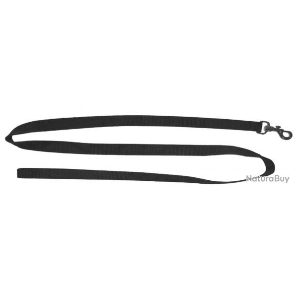 Laisse sangle nylon pour chien