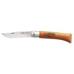 Couteaux Opinel acier carbone Num. 5 à 12-N°5