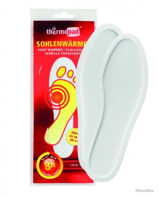 Thermopad Semelle chauffante M 38 - 39