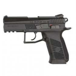 Réplique airsoft pistolet CZ75 P-07 Duty CO2 GBB-Pistolet