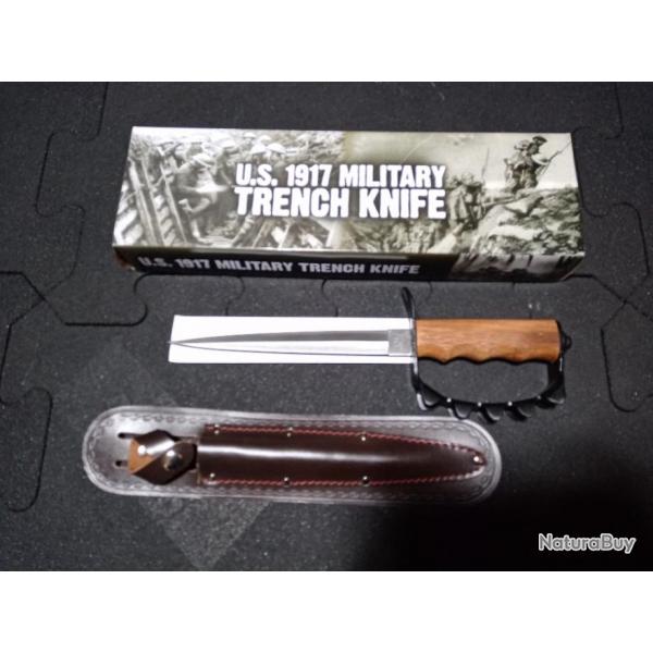 trench knife us 1917