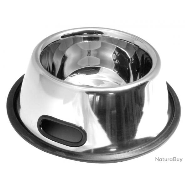 Rcipient en Inox pour chiens-15 cm