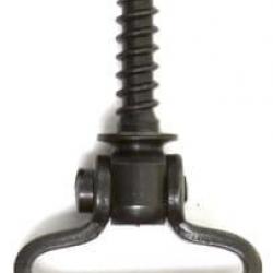 Grenadière oeillet large ouvert pour crosse - vis 18 mm