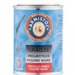 Graisse Armistol pour projectiles poudre noire