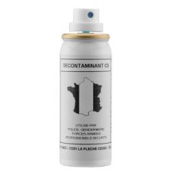 Décontaminant CS et CN - 50 ml