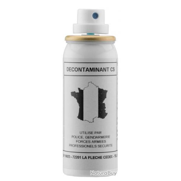 Dcontaminant CS et CN - 50 ml