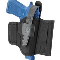 Etui plaquette cordura ambidextre - Vega Holster