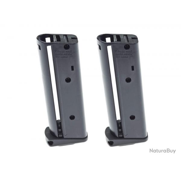 Tippmann tpx chargeur 7 billes x 2-Chargeur 7 billes x 2