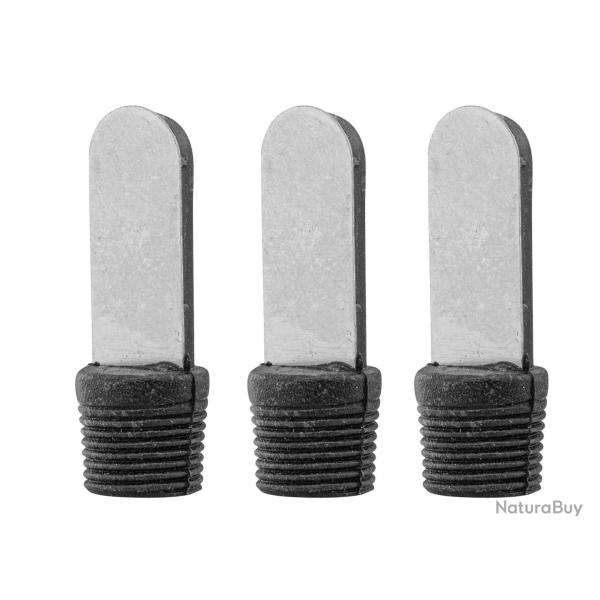 Pipet plastique  visser moyenne taille pour corne Compigne-Pipet