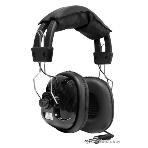 Casque de dtection dtecteur de mtaux-Casque de dtection