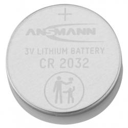 Pile CR2032 3 volts - Ansmann