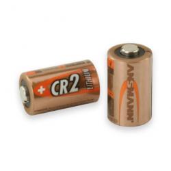 Pile Lithium CR2 3 volts - Ansmann-CR2