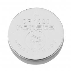 Piles Lithium CR1620 3 volts-CR1620