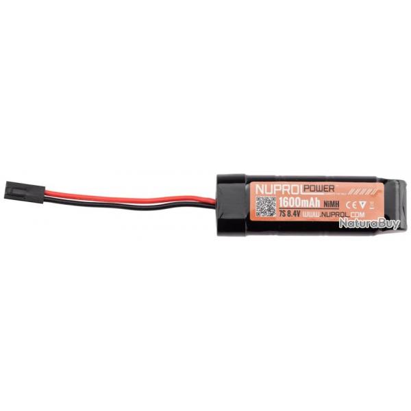 Batterie NiMh mini 8,4 v/1600 mAh-1600 mAh