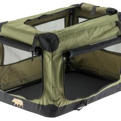 Niche pliable nomade pour petit ou grand chien-Pour Epagneul, cocker