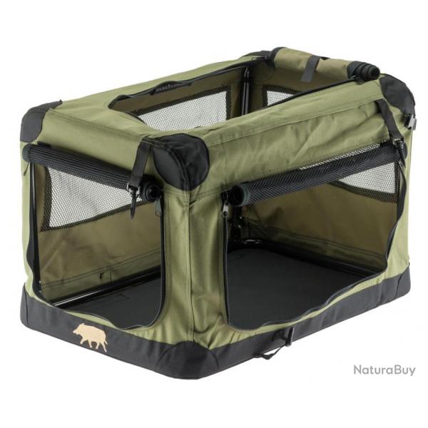 Niche pliable nomade pour petit ou grand chien-Pour Epagneul, cocker