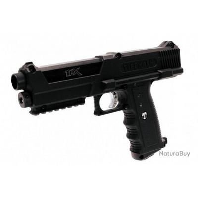 Annonce billes paintball : Marqueur TPX kit gun chargeur holster-Pack gun 3 chargeurs holster