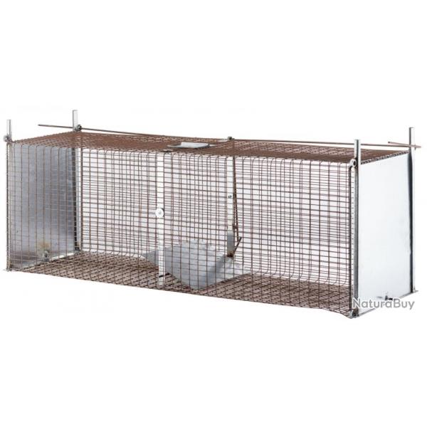 Bote  fauves fixe 2 entres-Cage 102 cm