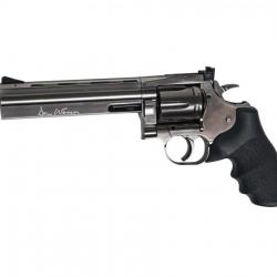 Réplique revolver Dan wesson 715 CO2 Steel Grey 6 Pouces