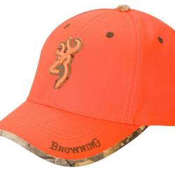 Casquette Sureshot orange-Casquette Sureshot