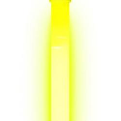 Bâton de lumière froide - Jaune-Lightstick Jaune - autonomie 12 heures