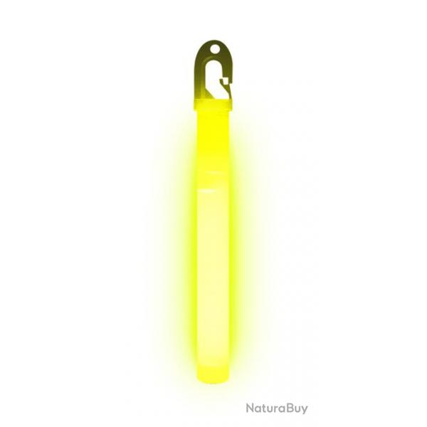 Bton de lumire froide - Jaune-Lightstick Jaune - autonomie 12 heures