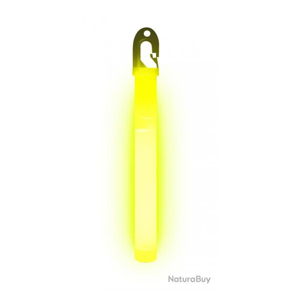Bton de lumire froide - Jaune-Lightstick Jaune - autonomie 12 heures