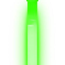 Bâton de lumière froide - Vert-Lightstick Vert - autonomie 12 heures