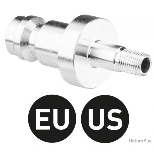 Valve sans perage HPA pour GBB WE / KJ /VFC EU ou US-EU