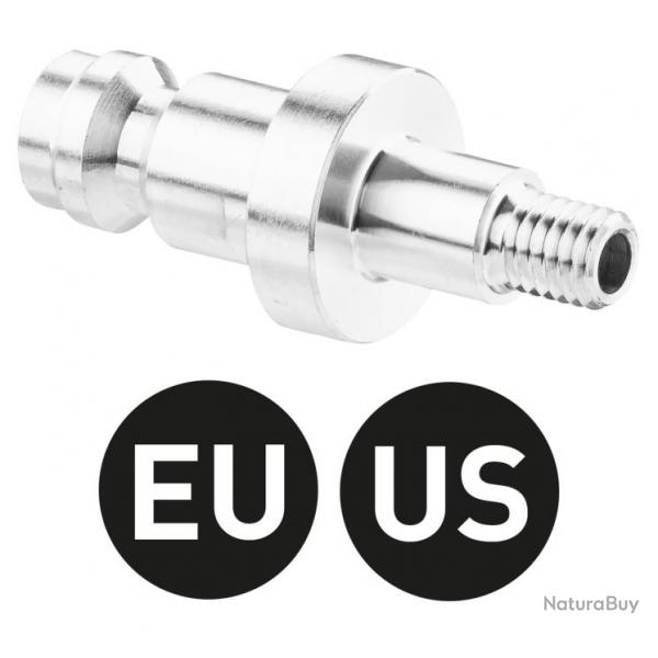 Valve sans perage HPA pour GBB ksc / kwa EU ou US-EU