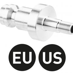 Valve sans perçage HPA pour GBB marui EU ou US-US