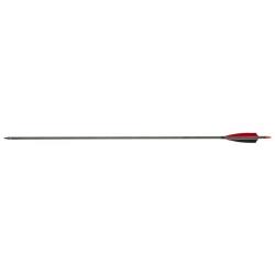 Flèches carbone 32'' spin 340 - plumes