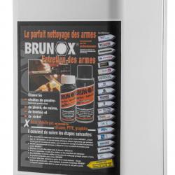 Huile Turbo-Spray en bidon de 5 l - Brunox-Bidon de 5 litres Turbo-Spray - Brunox