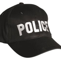 Casquette police