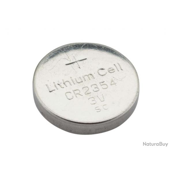 Pile Lithium CR2354 - 3 volts - Ansmann-CR2354