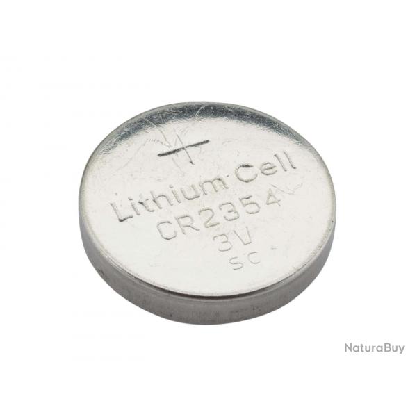 Pile Lithium CR2354 - 3 volts - Ansmann-CR2354