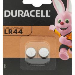 Piles LR44 1,5 volt - Duracell-LR44