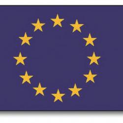 Drapeau de l'Europe