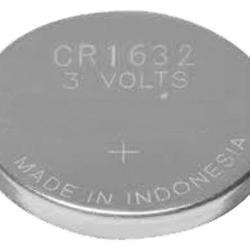 Pile Lithium CR1632 3 volts-CR1632