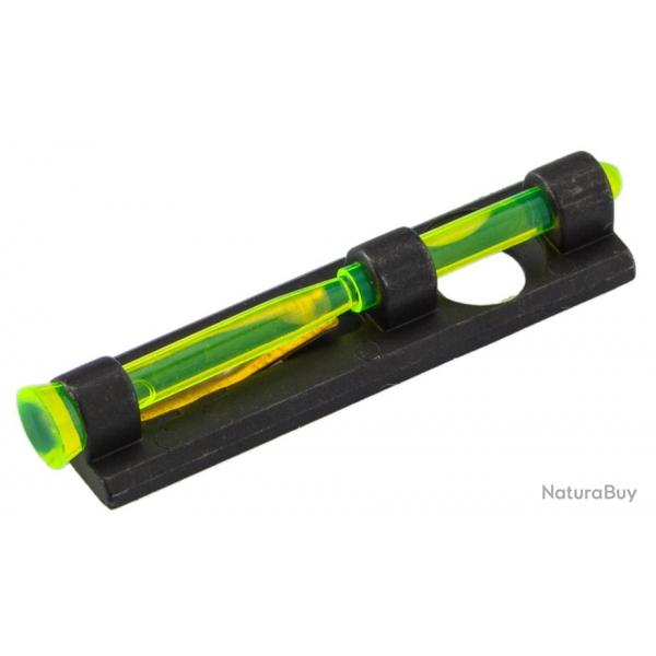 Guidon Comp Sight 8 fibres en set - Hi-Viz-PM1002