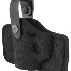 Holster plaquette cordura gaucher moulé pour PA