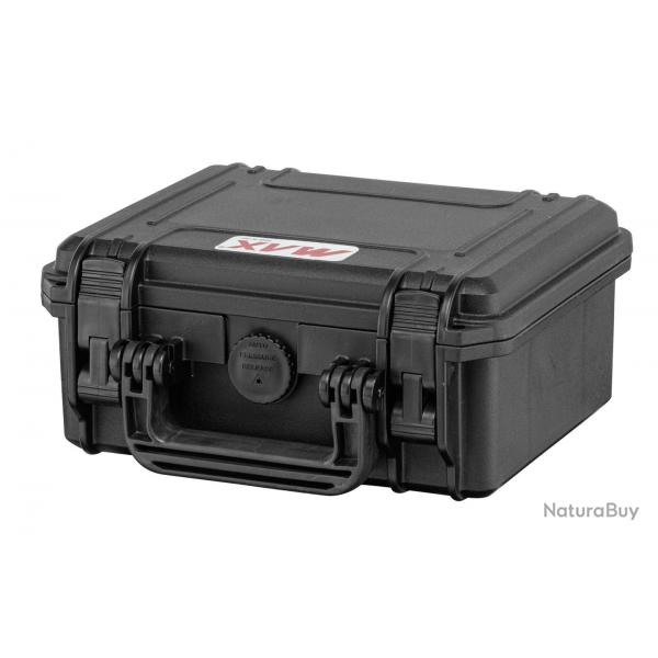 Mallette Waterproof Max 235 x 180 x h 106 mm - Plastica Panaro-Max 235 H105