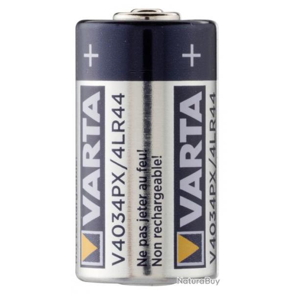 Pile 4SR44 6,2 volts - Varta-4SR44
