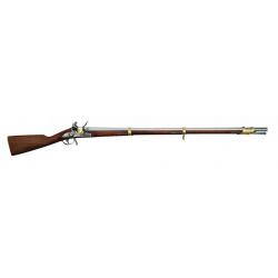 Fusil 1809 Prussian à silex cal. 75