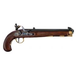 Pistolet Kentucky à silex-KENTUKY PISTOL Cal. 45