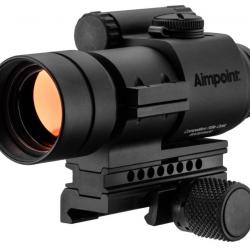 Viseur point rouge Aimpoint Compact CRO (Competition Rifle Optic)-Aimpoint Compact CRO - 2 MOA