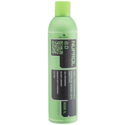 Gaz Nuprol Premium 2.0 Green Gaz-Mini bouteille