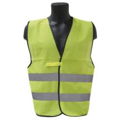 Gilet fluo haute visibilite