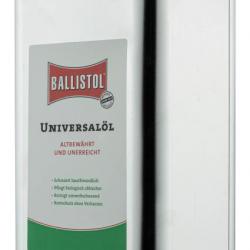 Bidon huile universelle 5 l. - Ballistol