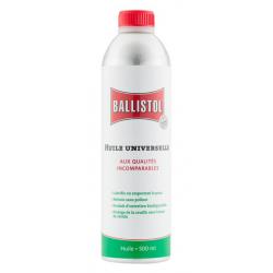 Bouteille huile universelle 500 ml. - Ballistol